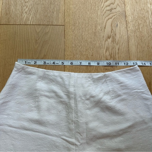 Princess Polly White Mini Skirt - Picture 7 of 10